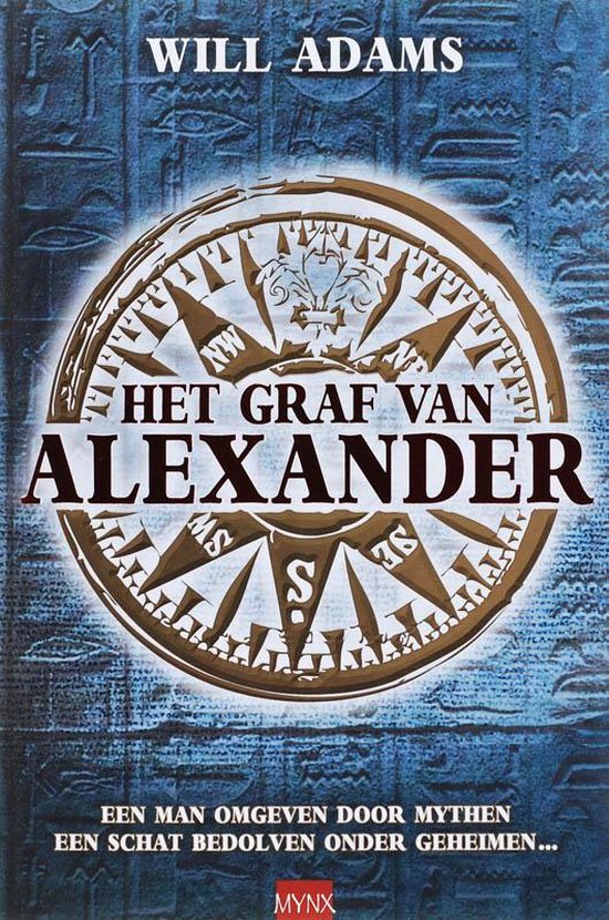 Het Graf van Alexander – Will Adams